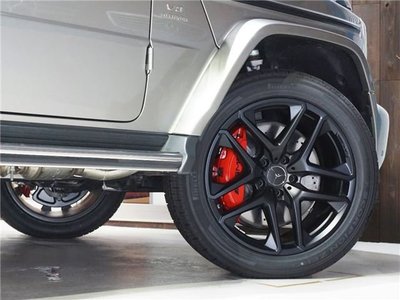 2026 Mercedes-BENZ G-CLASS AMG — миниатюра 14