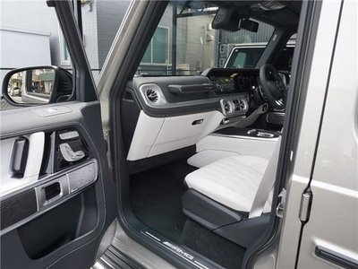 2026 Mercedes-BENZ G-CLASS AMG — миниатюра 62