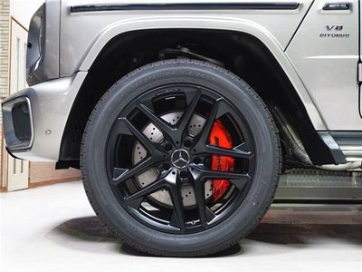 2026 Mercedes-BENZ G-CLASS AMG — миниатюра 11