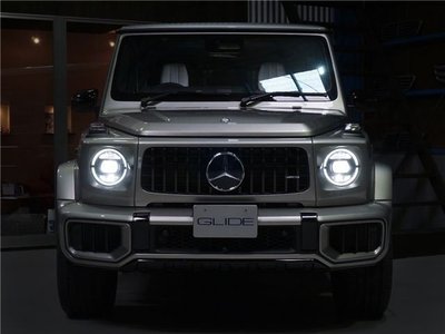 2026 Mercedes-BENZ G-CLASS AMG — миниатюра 17