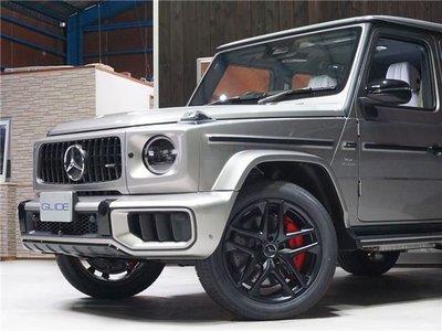 2026 Mercedes-BENZ G-CLASS AMG 照片 10