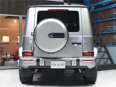 2026 Mercedes-BENZ G-CLASS AMG — миниатюра 18