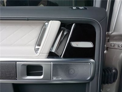 2026 Mercedes-BENZ G-CLASS AMG — миниатюра 65