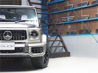 2026 Mercedes-BENZ G-CLASS AMG 照片 7