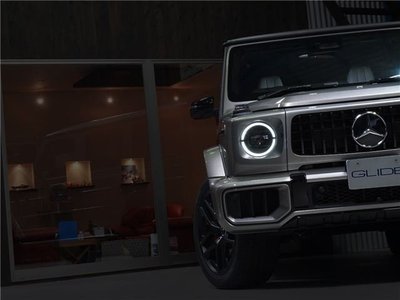 2026 Mercedes-BENZ G-CLASS AMG — миниатюра 21