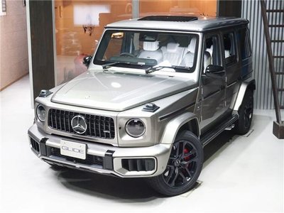 2026 Mercedes-BENZ G-CLASS AMG — миниатюра 26