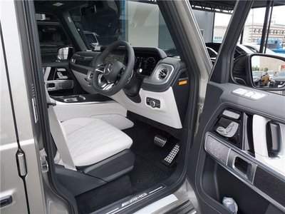 2026 Mercedes-BENZ G-CLASS AMG — миниатюра 57