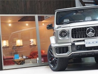 2026 Mercedes-BENZ G-CLASS AMG — миниатюра 20