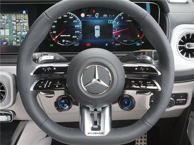 2026 Mercedes-BENZ G-CLASS AMG — миниатюра 31