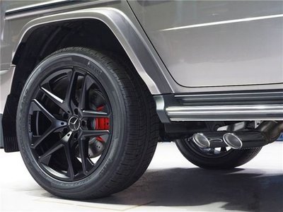 2026 Mercedes-BENZ G-CLASS AMG — миниатюра 13