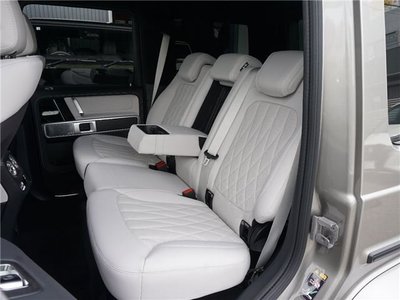 2026 Mercedes-BENZ G-CLASS AMG — миниатюра 71