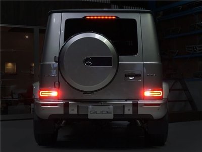 2026 Mercedes-BENZ G-CLASS AMG — миниатюра 19