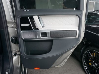 2026 Mercedes-BENZ G-CLASS AMG — миниатюра 64