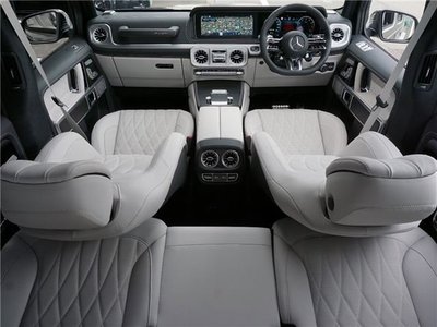 2026 Mercedes-BENZ G-CLASS AMG — миниатюра 27