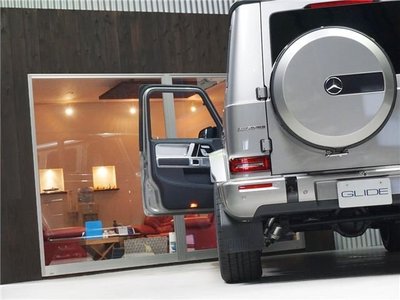 2026 Mercedes-BENZ G-CLASS AMG — миниатюра 22