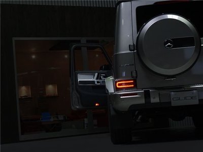 2026 Mercedes-BENZ G-CLASS AMG — миниатюра 23