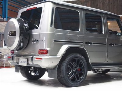 2026 Mercedes-BENZ G-CLASS AMG — миниатюра 15