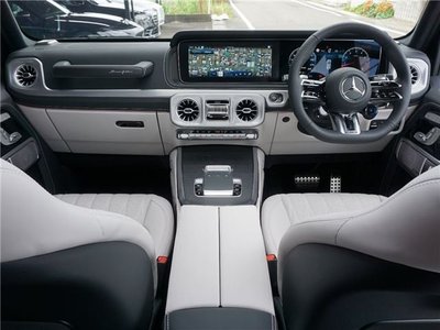 2026 Mercedes-BENZ G-CLASS AMG — миниатюра 37