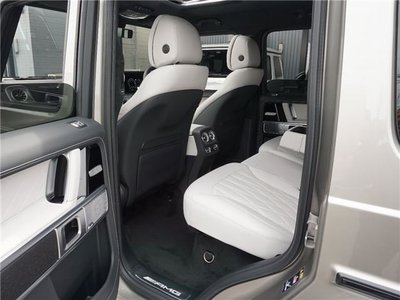 2026 Mercedes-BENZ G-CLASS AMG — миниатюра 72