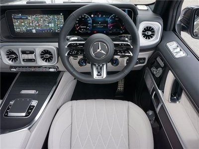 2026 Mercedes-BENZ G-CLASS AMG — миниатюра 28