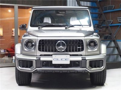 2026 Mercedes-BENZ G-CLASS AMG — миниатюра 16