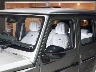 2026 Mercedes-BENZ G-CLASS AMG 照片 9
