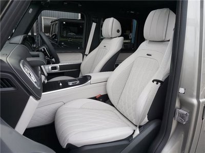 2026 Mercedes-BENZ G-CLASS AMG — миниатюра 61