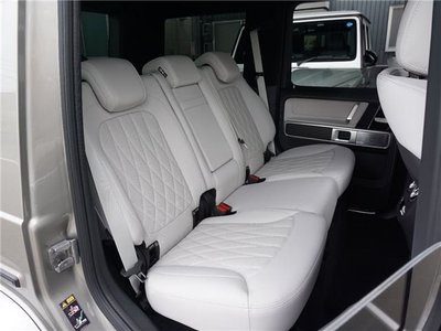 2026 Mercedes-BENZ G-CLASS AMG — миниатюра 66