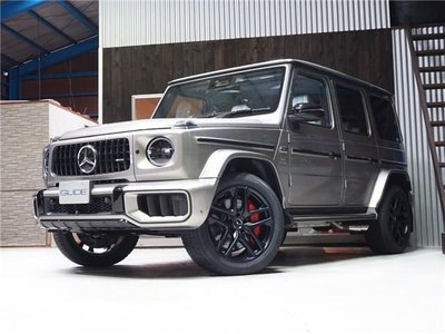 2026 Mercedes-BENZ G-CLASS AMG 照片 1