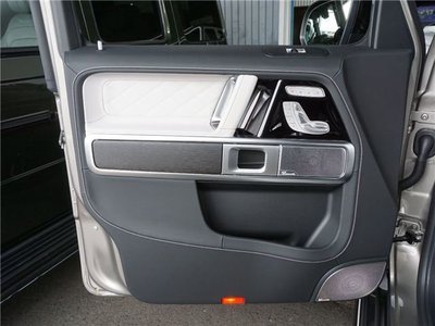 2026 Mercedes-BENZ G-CLASS AMG — миниатюра 54