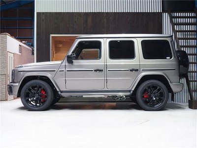 2026 Mercedes-BENZ G-CLASS AMG 照片 5