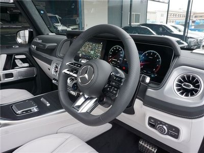 2026 Mercedes-BENZ G-CLASS AMG — миниатюра 32