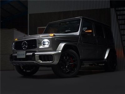 2026 Mercedes-BENZ G-CLASS AMG 照片 8