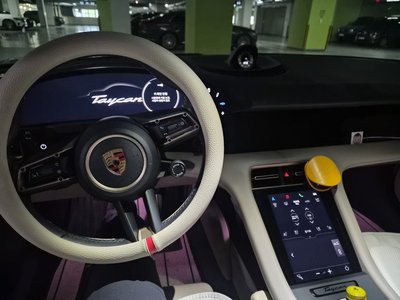2023 Porsche TAYCAN 照片 6