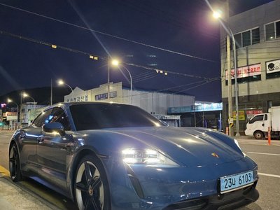 2023 Porsche TAYCAN 照片 9