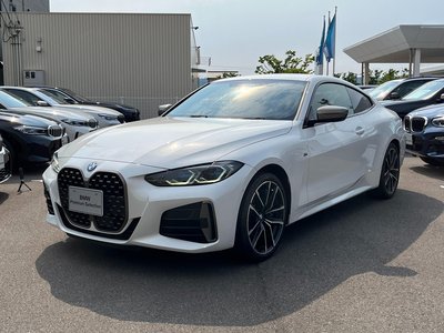 BMW 4 SERIES COUPE - 1