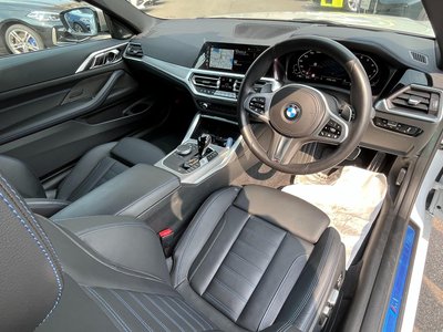 BMW 4 SERIES COUPE - 2