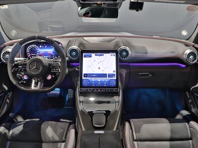 MERCEDES-BENZ GT AMG - 5