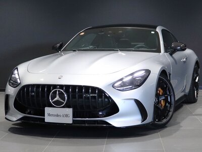 MERCEDES-BENZ GT AMG - 1