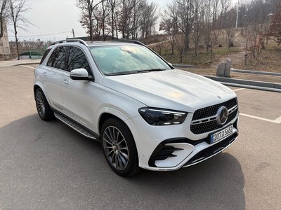 MERCEDES-BENZ GLE - 8