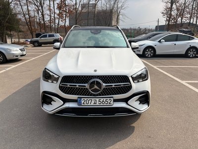 MERCEDES-BENZ GLE - 1