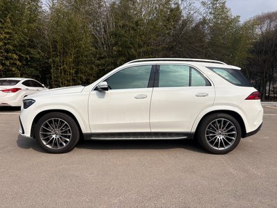 MERCEDES-BENZ GLE - 2