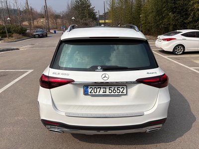 MERCEDES-BENZ GLE - 6