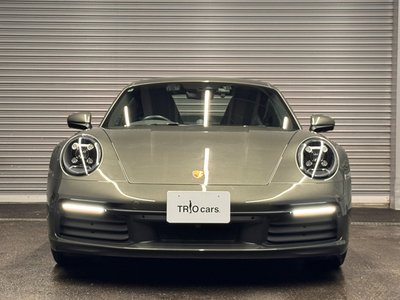 PORSCHE 911 - 4
