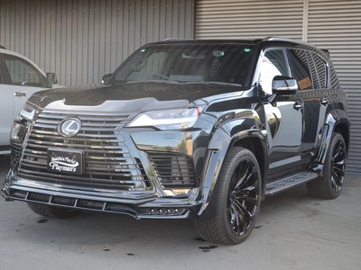 LEXUS LX - 5