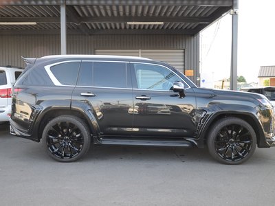 LEXUS LX - 8