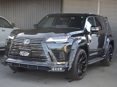 LEXUS LX - 1