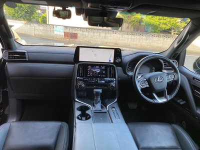 LEXUS LX - 3