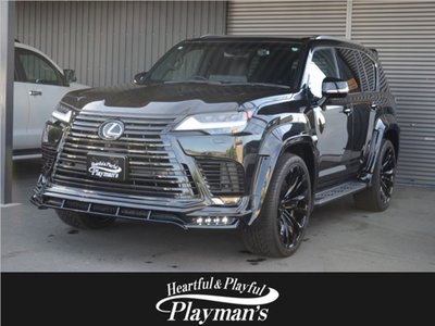 صورة 2 لـ 2023 Lexus LX