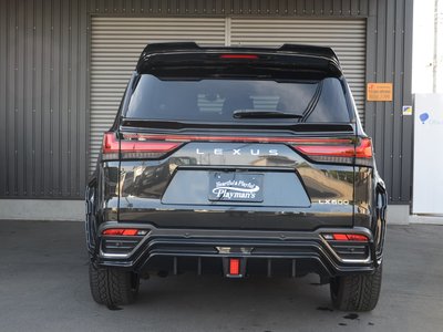 LEXUS LX - 10